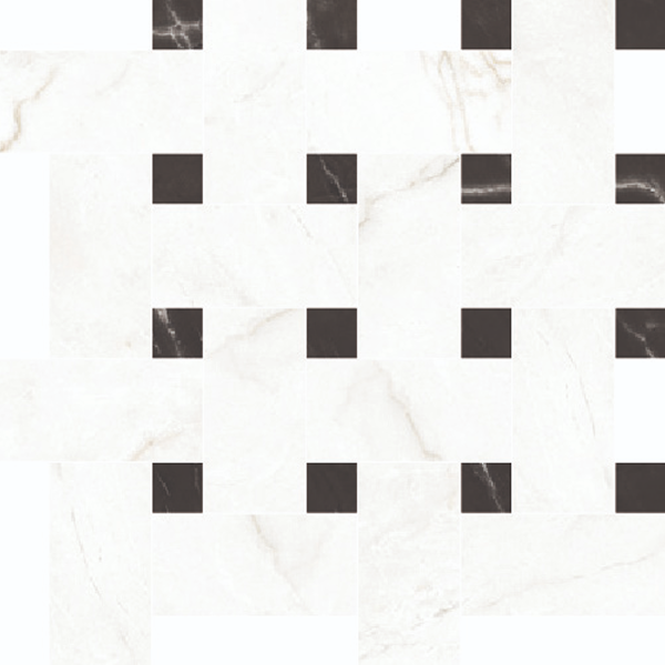 Segesta – Basket Weave Avorio/Moro