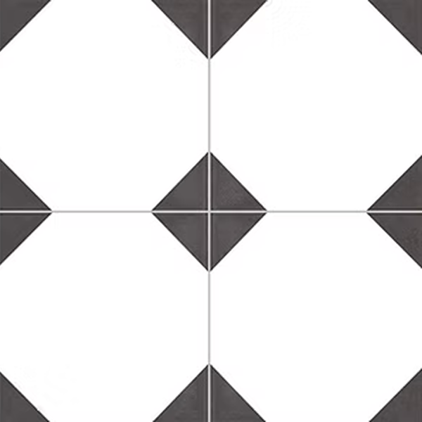 Classic – Octogone Noir