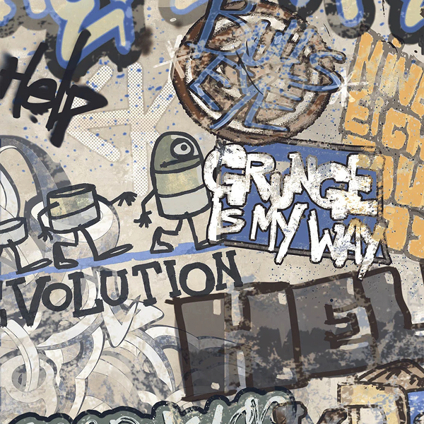 Plaster – Grafiti Beige