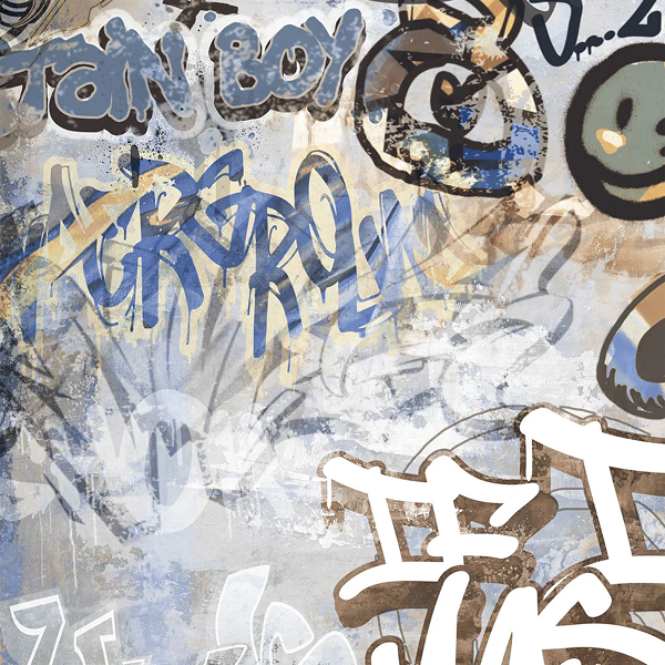 Plaster – Grafiti Grey