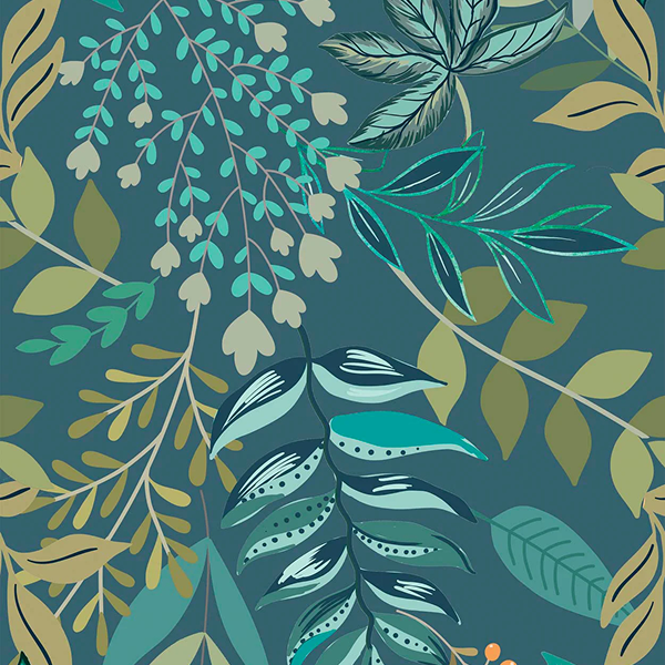 Wallart – Majorelle
