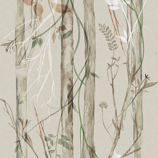 Wallart – Herbarium