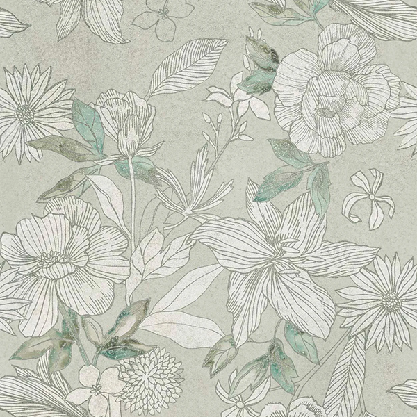 Wallart – Lily