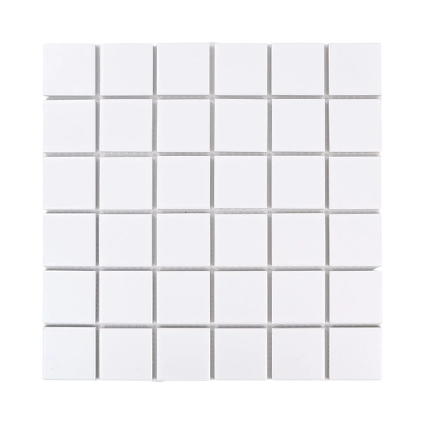 Cubic – Biały Matowy