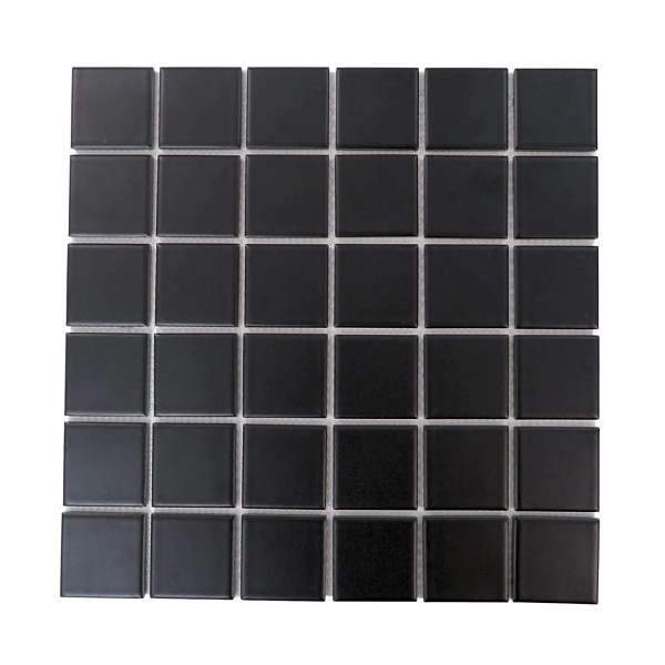 Cubic – Czarny Matowy