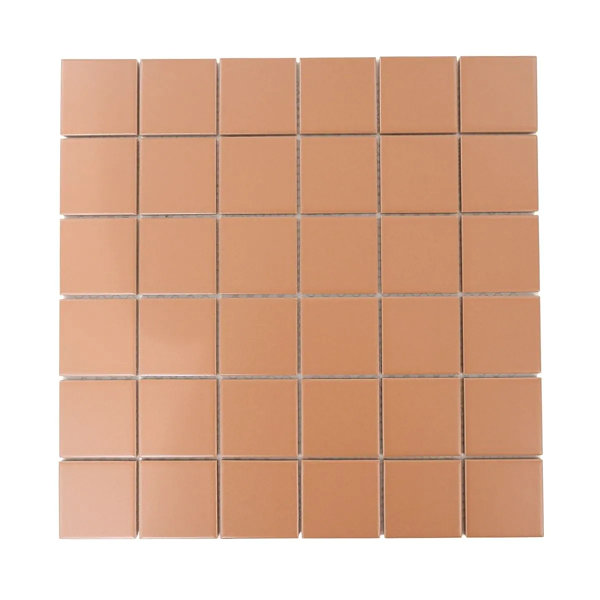Cubic – Terracotta Matowy