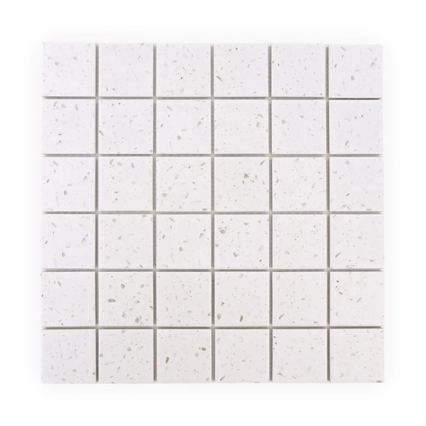 Cubic – Ash Terrazzo Matowy