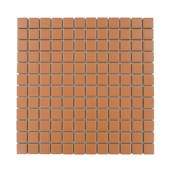 Mini Cubic – Terracotta Matowy