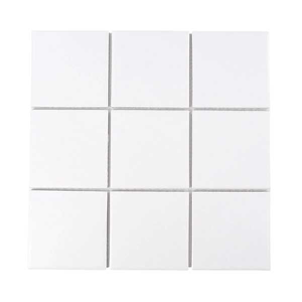 Cubic XL – Biały Matowy