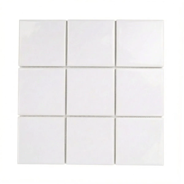 Cubic XL – Biały Połysk