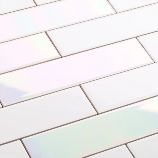 Metropolis – Holo White Połysk
