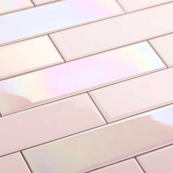 Metropolis – Holo Pink Połysk