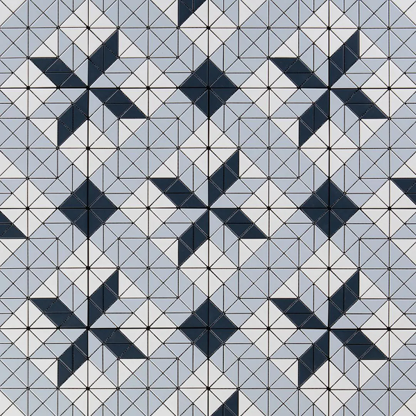 Aztec – Vector Blue Matowy
