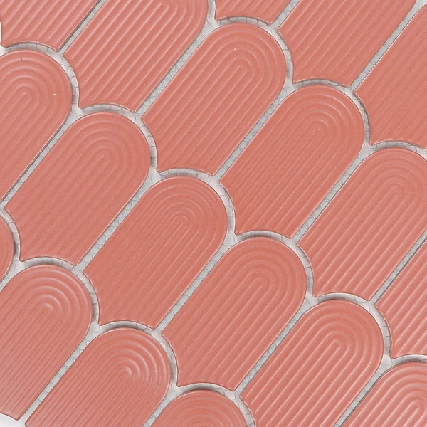 Wave – Terracotta Matowy