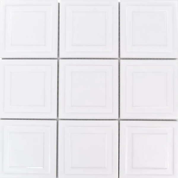 Frame – Biały Połysk