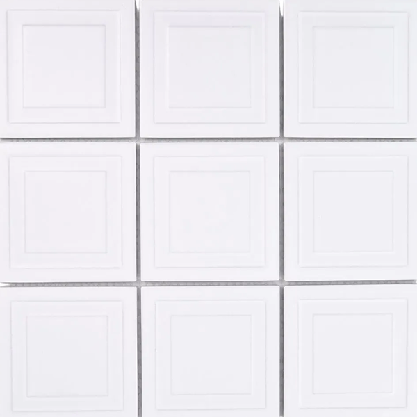 Frame – Biały Matowy
