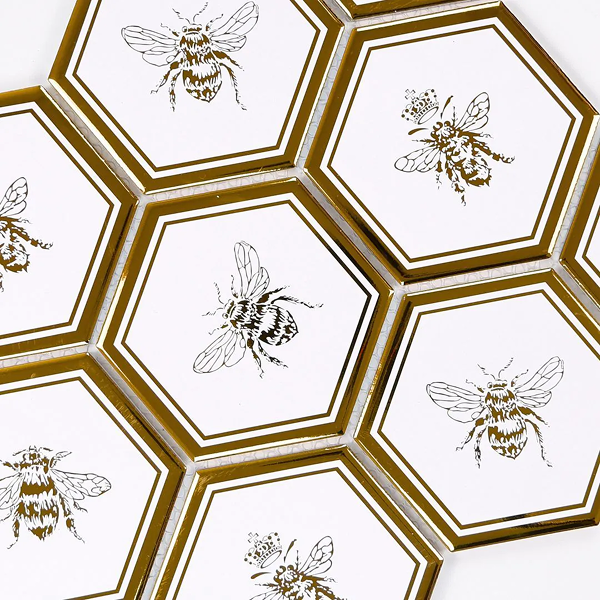 Queen Sea – Bee Gold