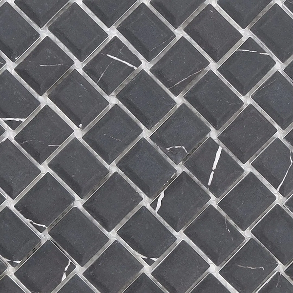 Cube – Marble Nero Matowy