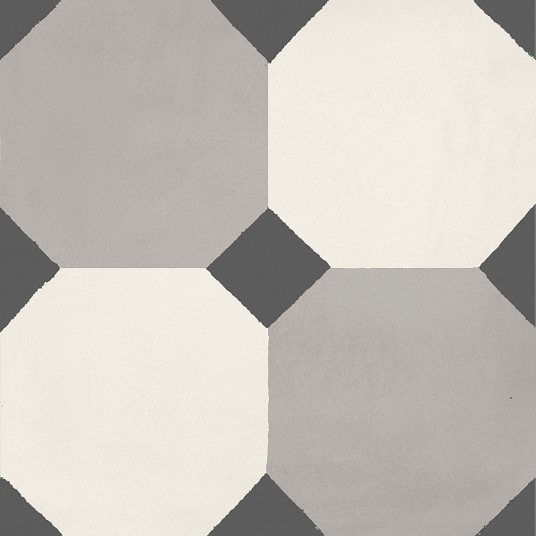 Hidraulico – 8Sided Black