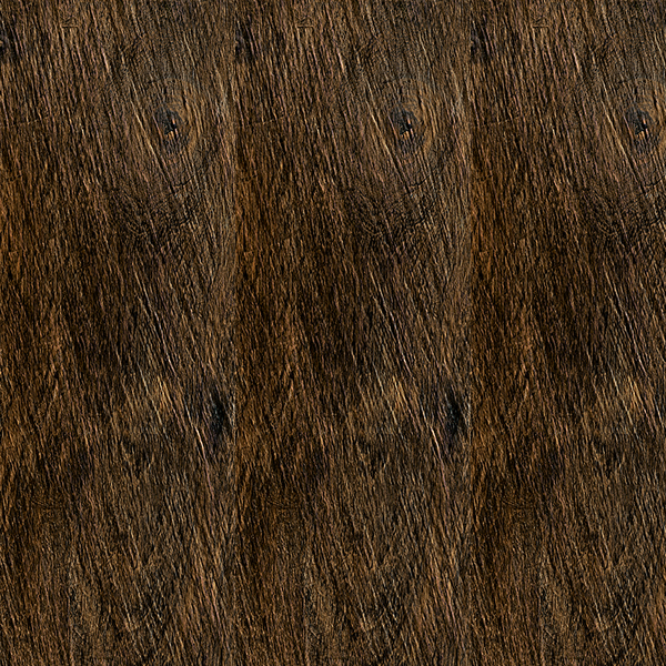 Longboard – Carved Oak