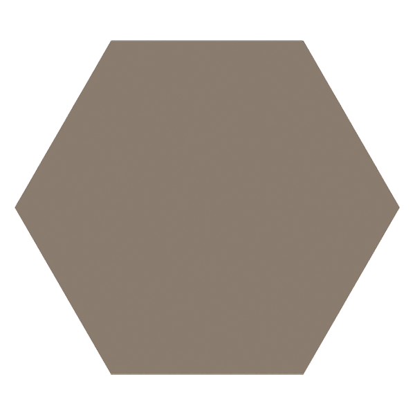 21 hexagon - Moka