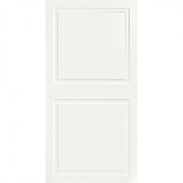 Boiserie - Square White