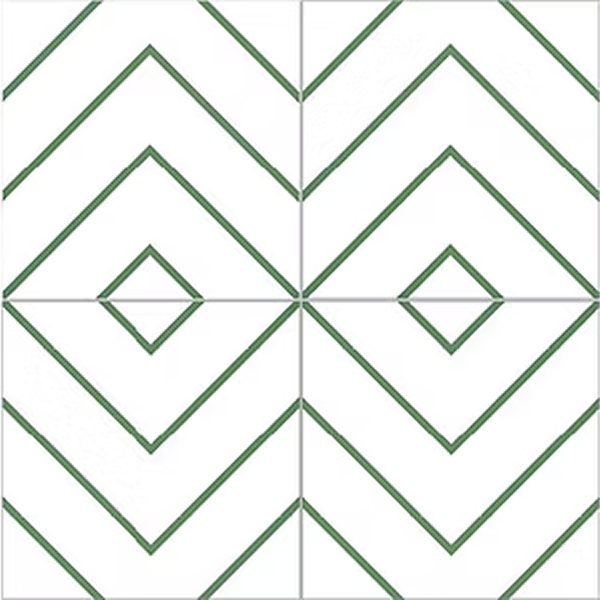 Lines - Olive