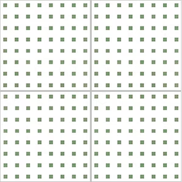Dots – Olive