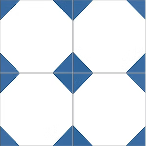 Octogone – Azur