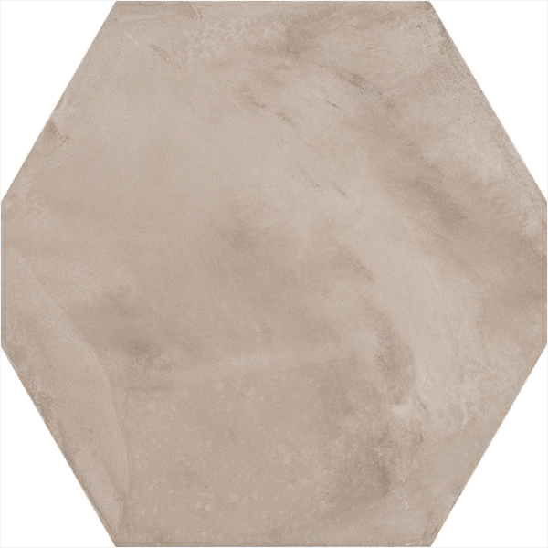 Terra – Grigio Esagono