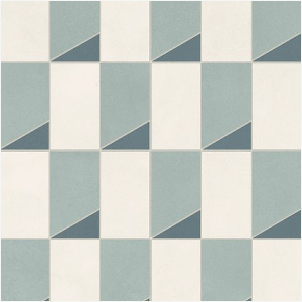 Multiforme – Bandiera Artico/Oceano Tessere